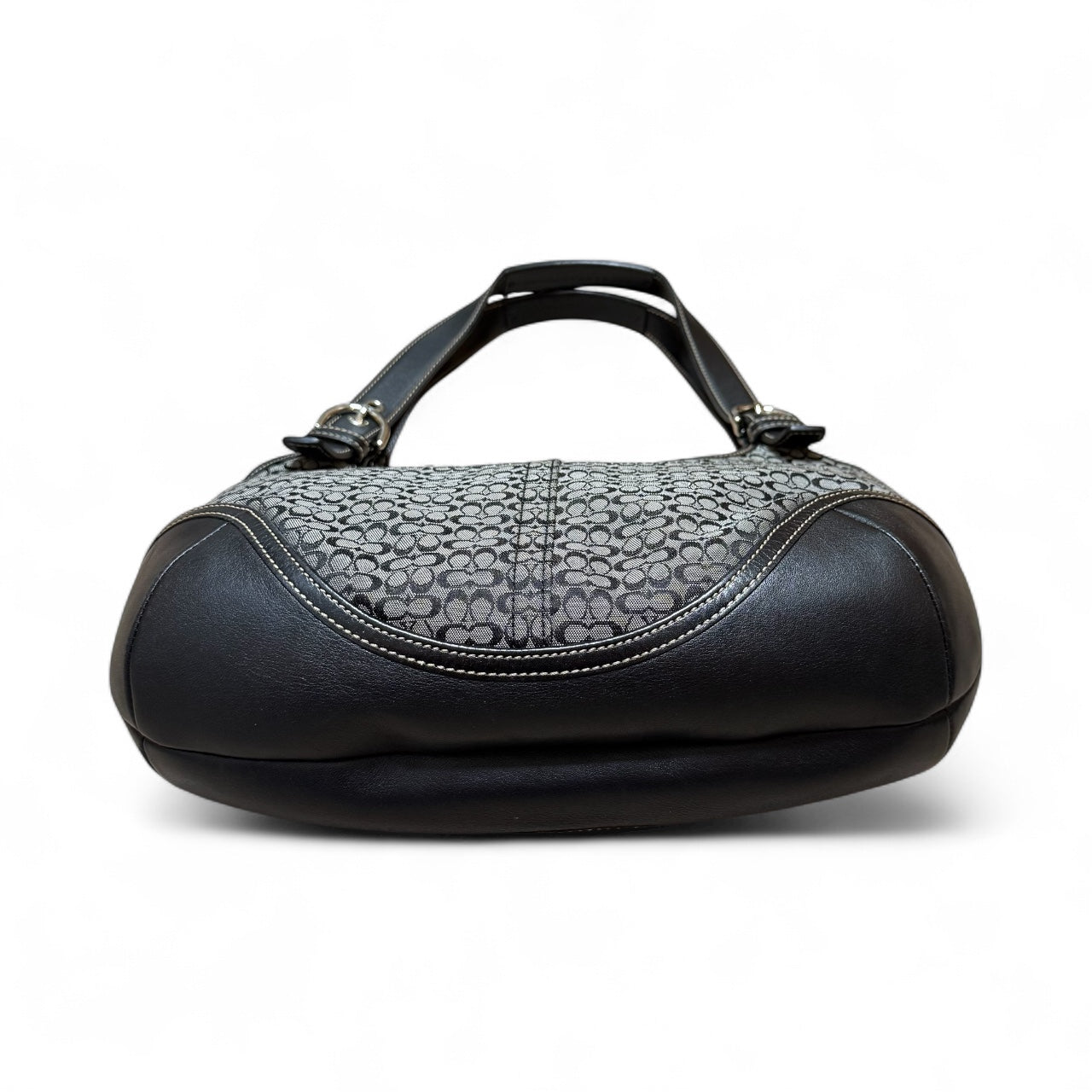 Coach Soho Signature Buckle Hobo Bag