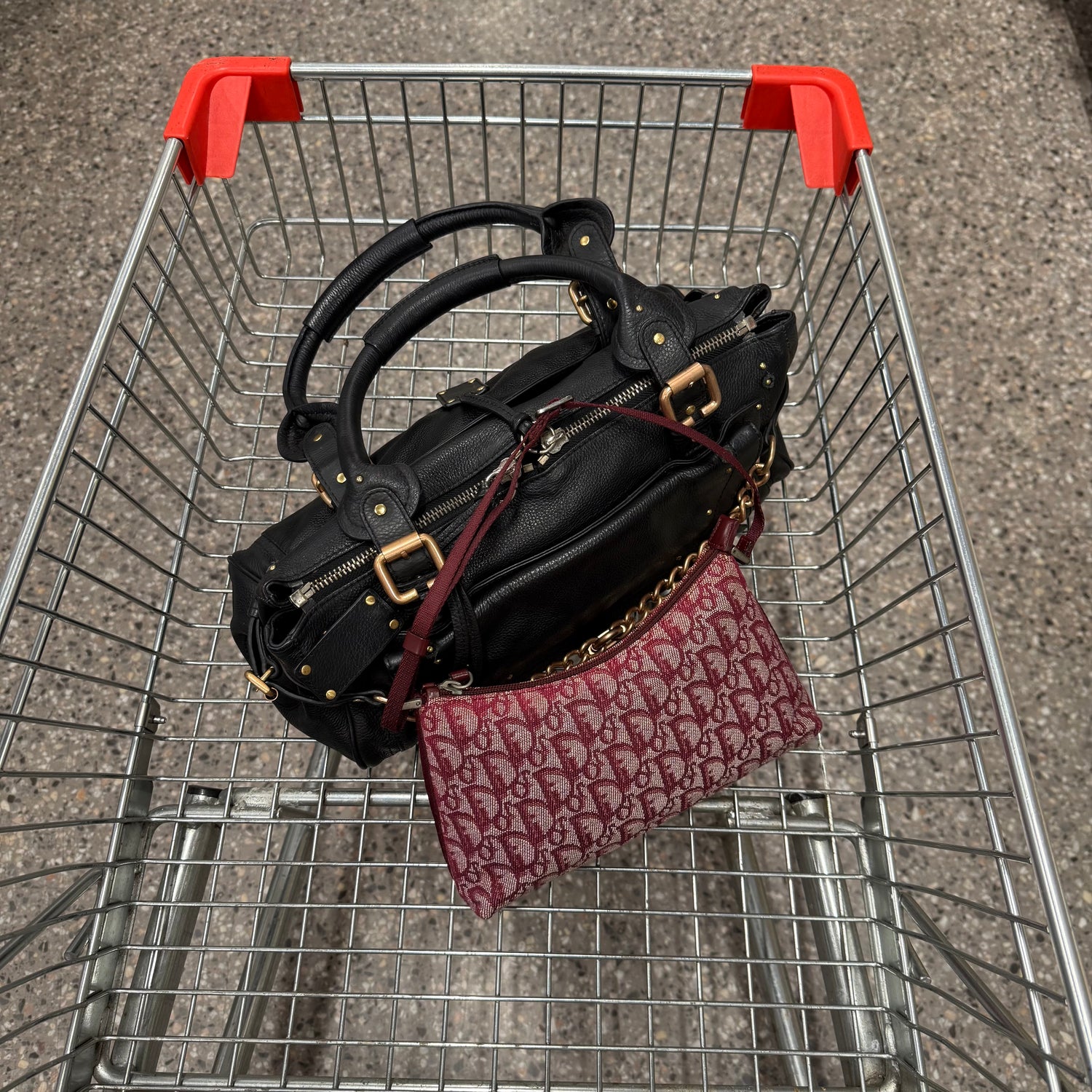 LUXURY DESIGNER BRAND BAGS