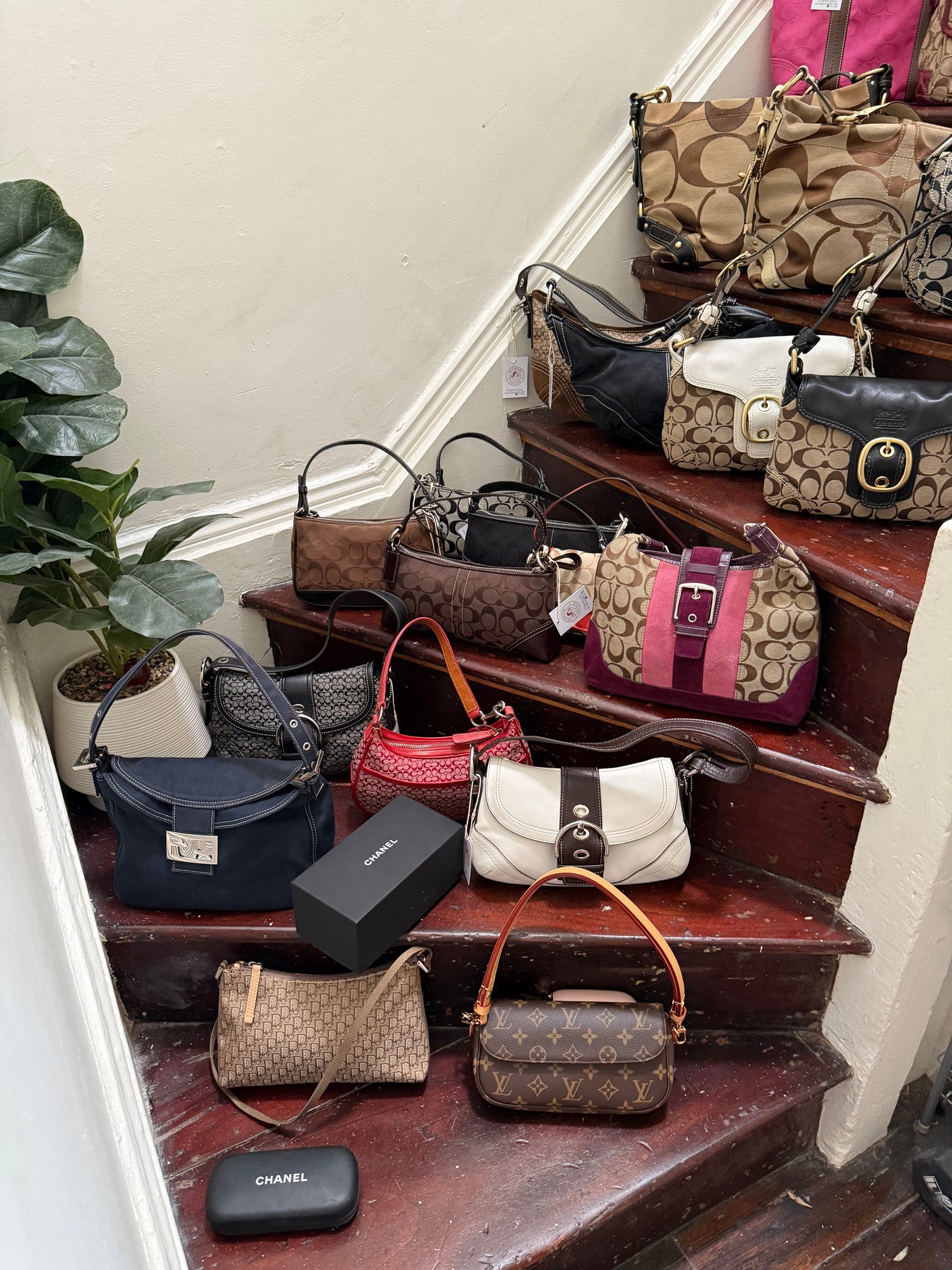 Designer bags