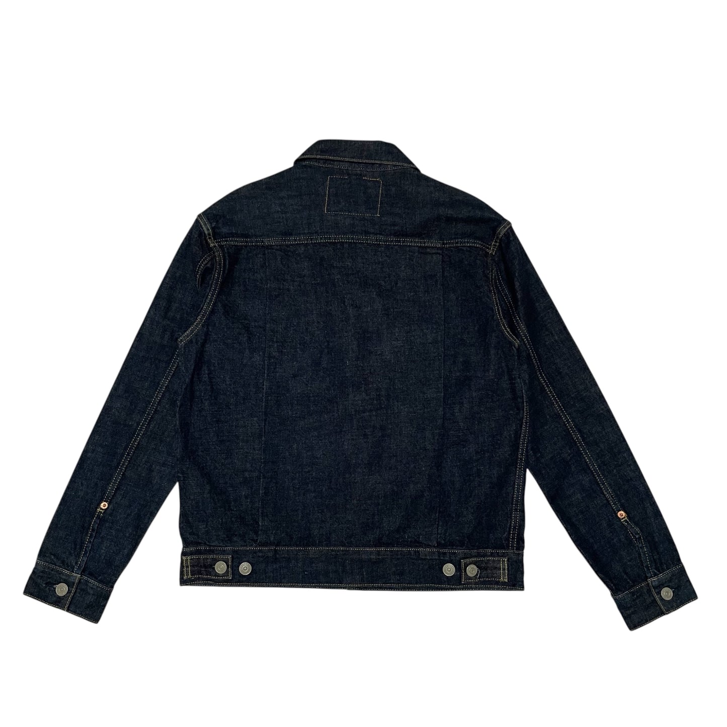 Sugar Cane 1963 Type III Denim Jacket – 13oz Japanese Selvedge