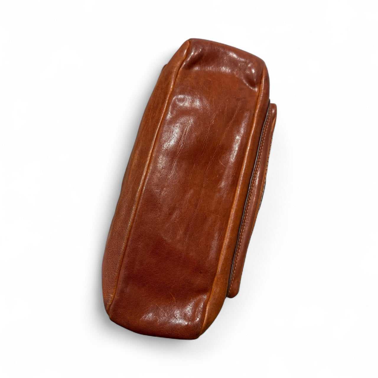 (Super Rere) Coach Legacy Leather Pocket Satchel