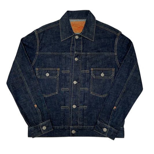 Sugar Cane 1963 Type III Denim Jacket – 13oz Japanese Selvedge